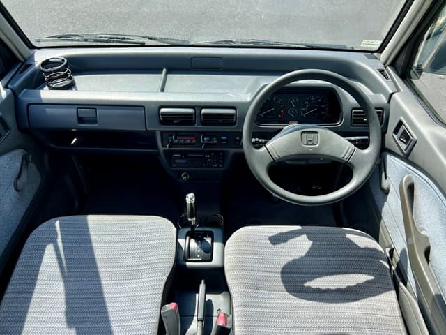 1996 Honda Acty JDM car for sale — photo 9 of 22