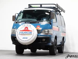 1996 Toyota HiAce JDM car for sale