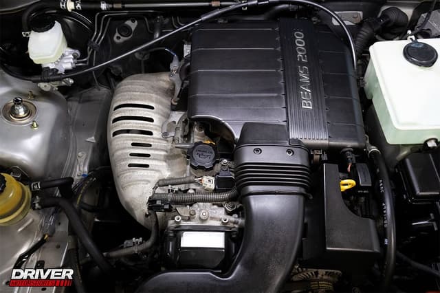 1999 Toyota Chaser JDM car for sale — photo 4 of 10