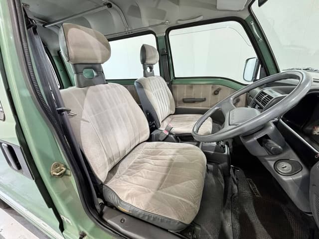 1996 Subaru Sambar JDM car for sale — photo 10 of 10