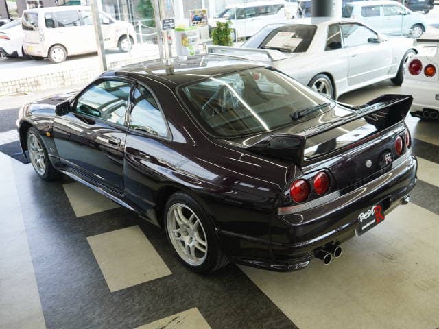 1995 Nissan Skyline JDM car for sale — photo 4 of 22