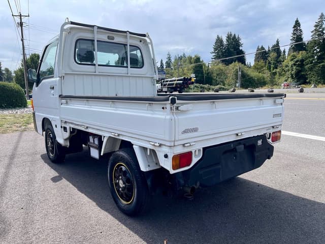 1999 Subaru Sambar JDM car for sale — photo 6 of 25