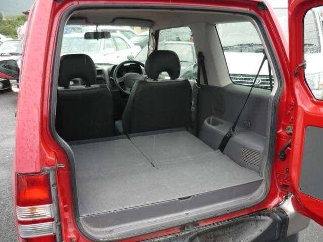 1996 Mitsubishi Pajero Mini JDM car for sale — photo 6 of 7