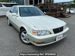 1997 Toyota Chaser JDM car for sale