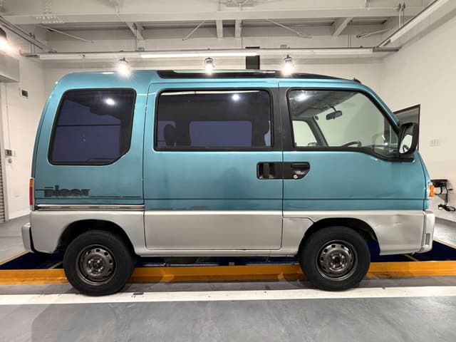 1998 Subaru Sambar JDM car for sale — photo 6 of 25