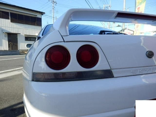1996 Nissan Skyline JDM car for sale — photo 19 of 25
