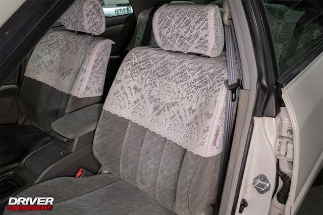 1997 Toyota Chaser JDM car for sale — photo 16 of 24