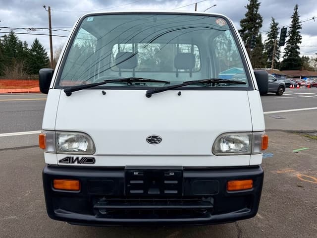 1995 Subaru Sambar JDM car for sale — photo 2 of 9