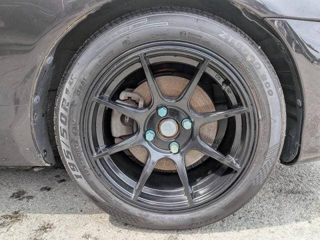 2001 Mazda Roadster (Eunos Roadster / MX-5) JDM car for sale — photo 9 of 20