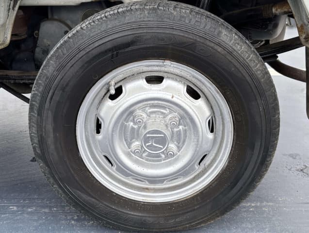 1995 Honda Acty JDM car for sale — photo 16 of 23