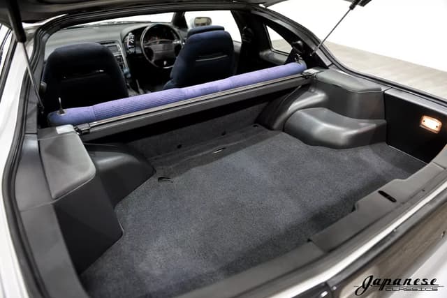 1995 Nissan Fairlady Z JDM car for sale — photo 19 of 25