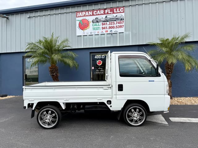 1998 Honda Acty JDM car for sale — photo 4 of 15