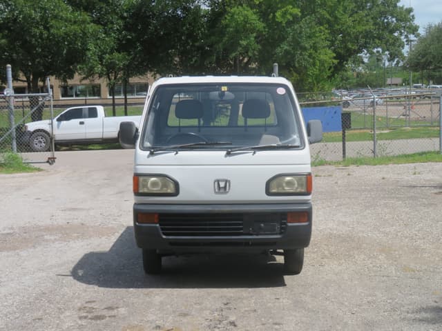 1991 Honda Acty JDM car for sale — photo 2 of 24