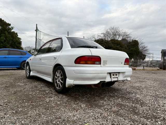 1994 Subaru Impreza JDM car for sale — photo 7 of 20