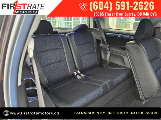2006 Honda Odyssey JDM car for sale — photo 12 of 21