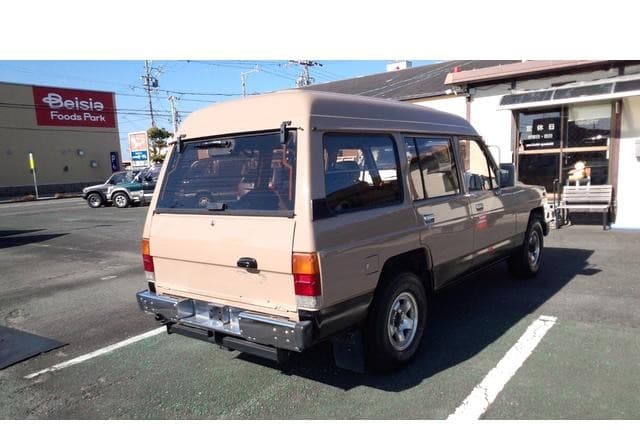 1987 Nissan Safari JDM car for sale — photo 7 of 25
