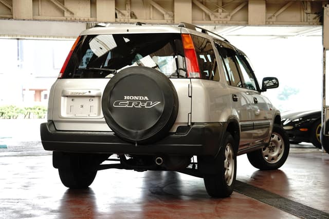 1999 Honda CR-V JDM car for sale — photo 3 of 18