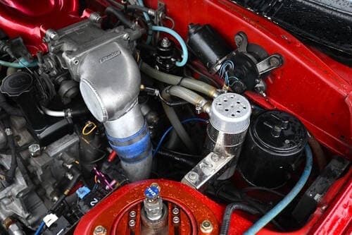 1990 Mazda RX-7 JDM car for sale — photo 17 of 23