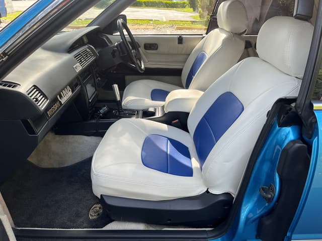 1991 Nissan Cima JDM car for sale — photo 13 of 16