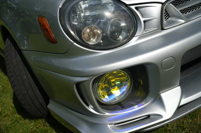 2001 Subaru Impreza JDM car for sale — photo 8 of 25