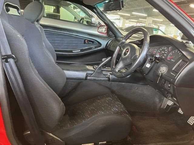 1996 Toyota MR2 JDM car for sale — photo 12 of 20