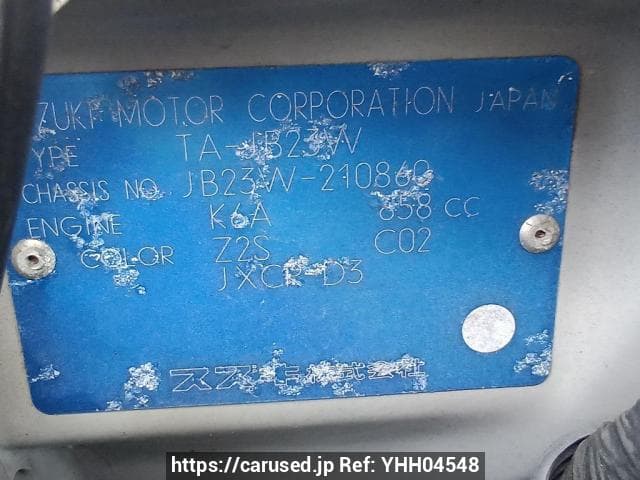 2000 Suzuki Jimny JDM car for sale — photo 11 of 25