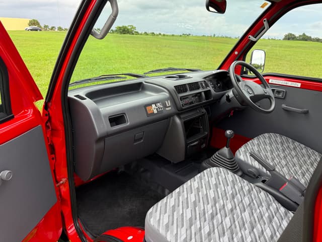 2001 Daihatsu Hijet JDM car for sale — photo 16 of 25