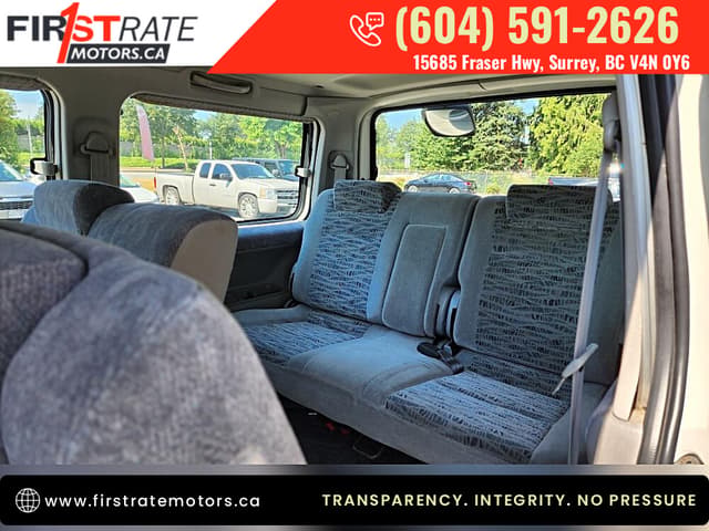 1999 Mazda Bongo JDM car for sale — photo 13 of 21