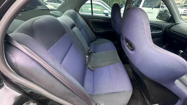1999 Mitsubishi Lancer Evolution JDM car for sale — photo 11 of 12