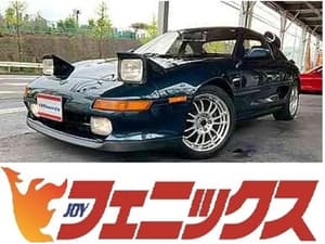 1990 Toyota MR2 JDM car for sale
