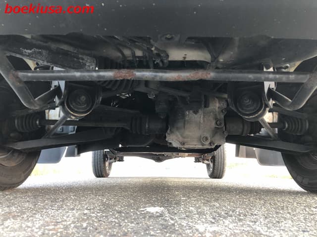 1994 Suzuki Carry JDM car for sale — photo 21 of 22