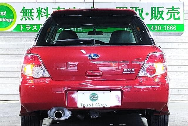 2006 Subaru Impreza JDM car for sale — photo 10 of 25