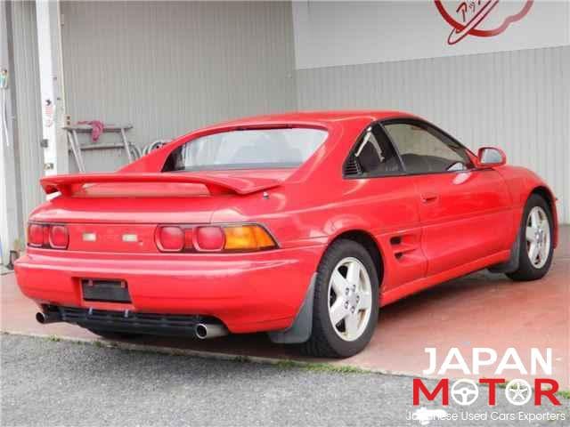 1995 Toyota MR2 JDM car for sale — photo 7 of 22