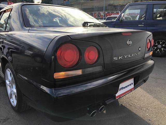 1999 Nissan Skyline JDM car for sale — photo 9 of 13