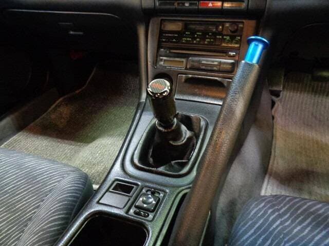 1994 Nissan Silvia JDM car for sale — photo 7 of 12