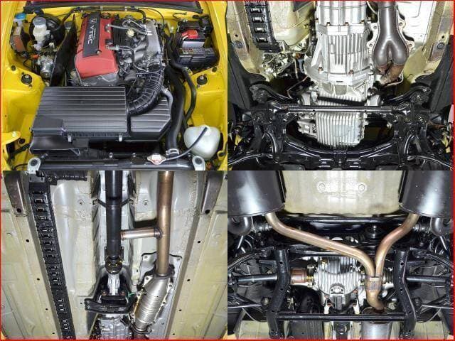 2000 Honda S2000 JDM car for sale — photo 9 of 9
