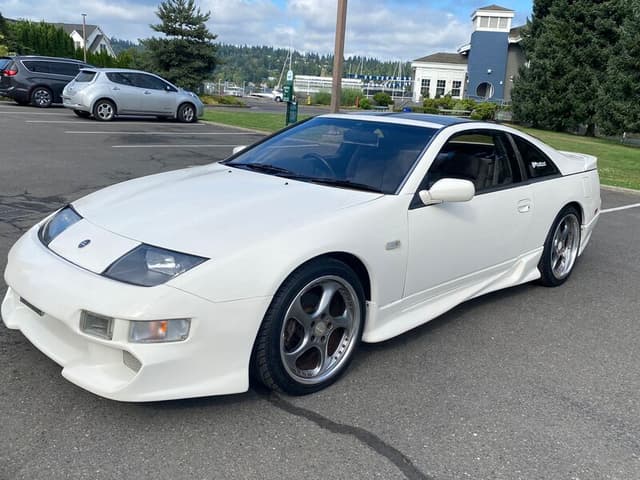 1990 Nissan Fairlady Z JDM car for sale — photo 7 of 10