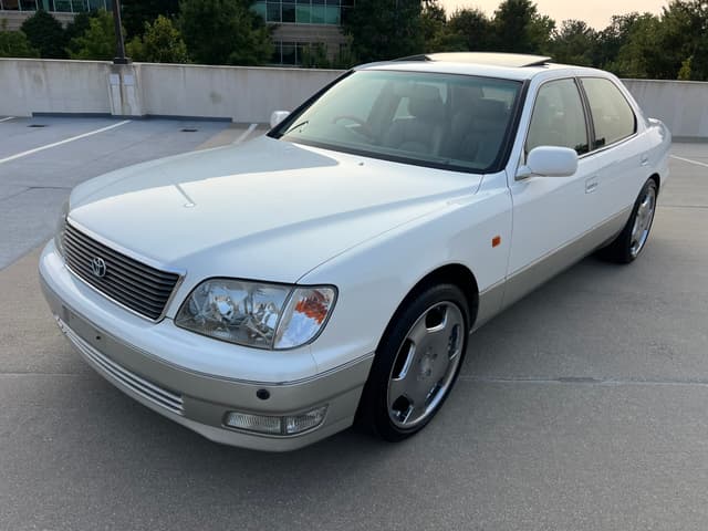 1997 Toyota JDM car for sale — photo 3 of 20