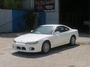 1999 Nissan Silvia JDM car for sale