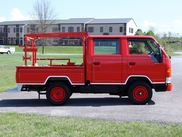 1997 Toyota Toyoace JDM car for sale — photo 7 of 25