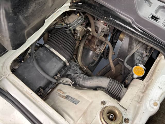 1998 Mitsubishi Minicab JDM car for sale — photo 6 of 24