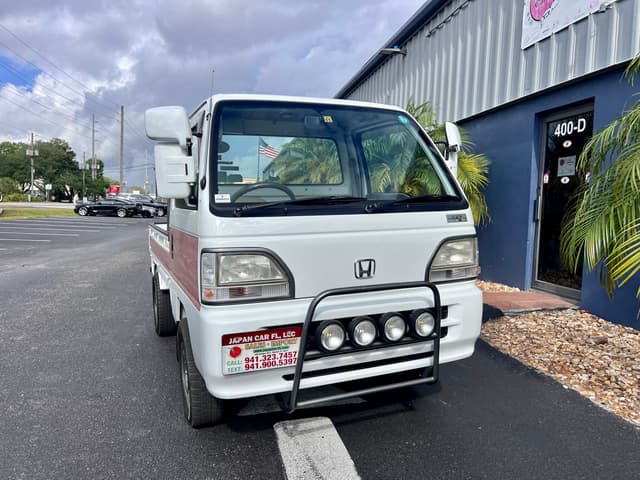 1996 Honda Acty JDM car for sale — photo 14 of 18