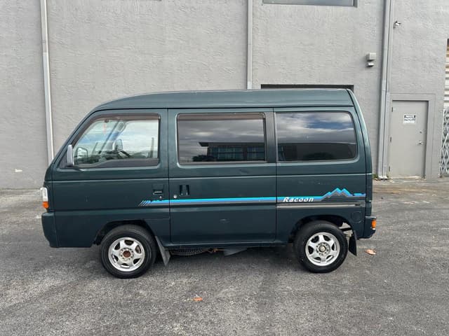1995 Honda Acty JDM car for sale — photo 4 of 19