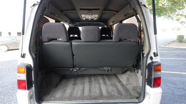 1994 Mitsubishi Delica JDM car for sale — photo 16 of 16