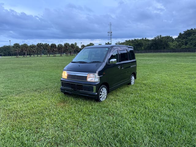 2001 Daihatsu Atrai JDM car for sale — photo 2 of 25