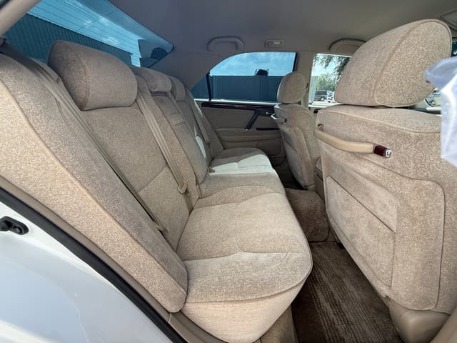 2000 Toyota Crown JDM car for sale — photo 16 of 22