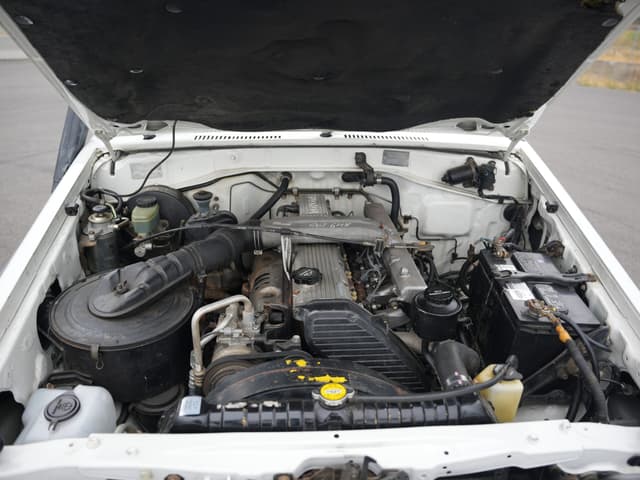 1992 Toyota Land Cruiser JDM car for sale — photo 8 of 10