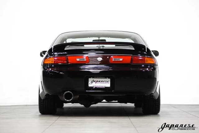 1995 Nissan Silvia JDM car for sale — photo 7 of 25