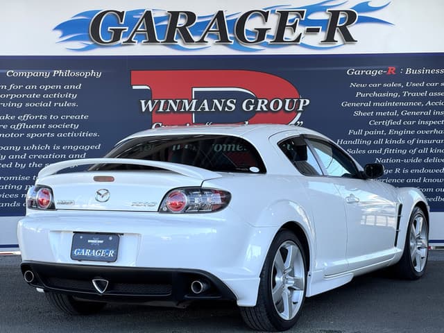 2004 Mazda RX-8 JDM car for sale — photo 2 of 25