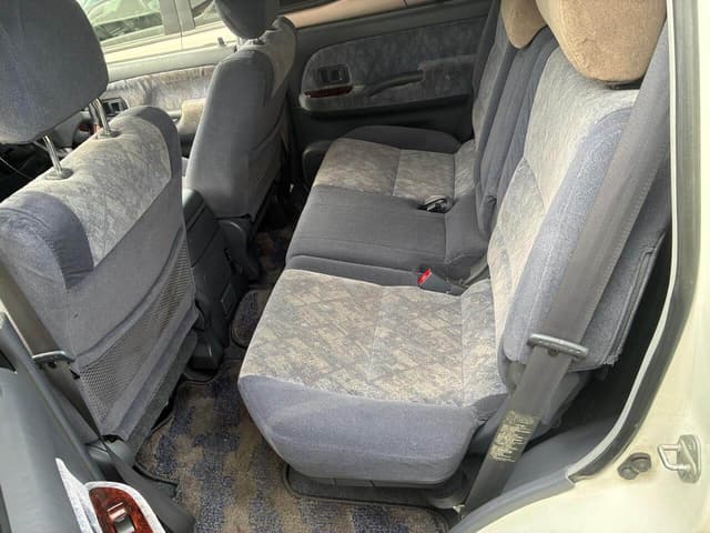 2000 Toyota Land Cruiser Prado JDM car for sale — photo 9 of 12